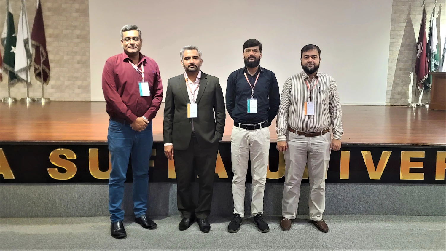 SGS Experts Shine at the National Conference on Safety Assessment held in Karachi