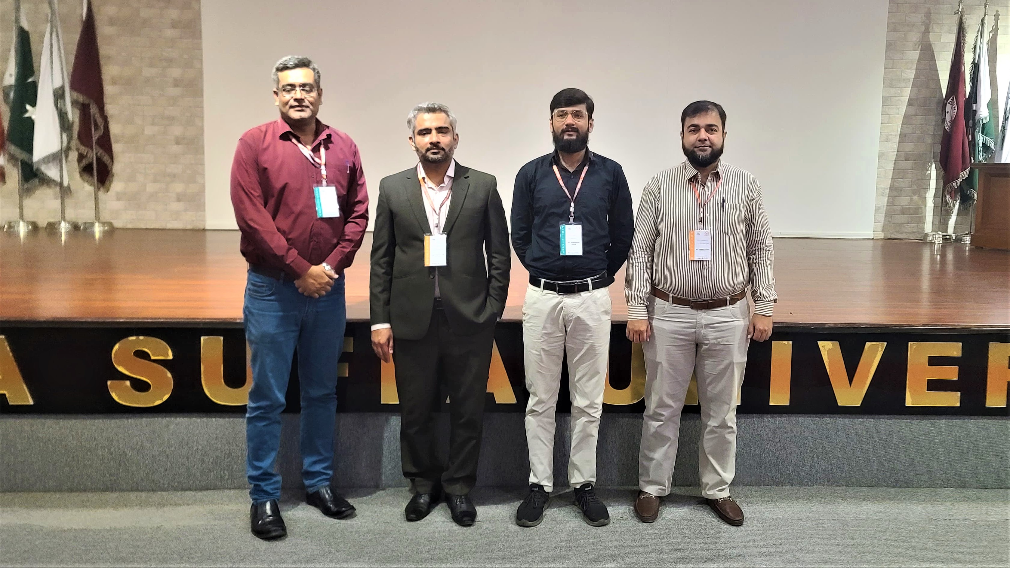 SGS Experts Shine at the National Conference on Safety Assessment held in Karachi