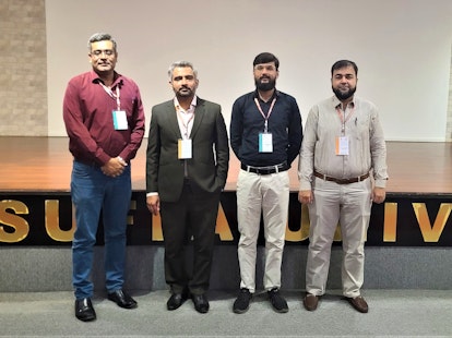 SGS Experts Shine at the National Conference on Safety Assessment held in Karachi