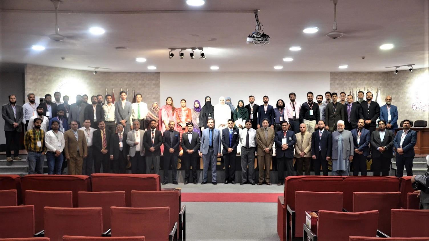 SGS Experts Shine at the National Conference on Safety Assessment held in Karachi