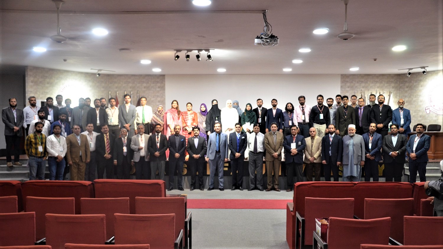 SGS Experts Shine at the National Conference on Safety Assessment held in Karachi