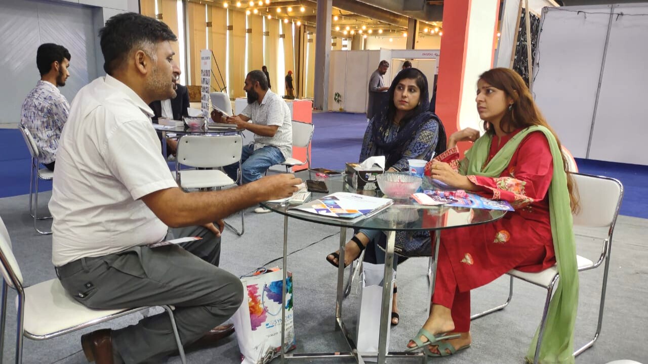 SGS Featured Energy Management and Renewables Solutions at the Pakistan Energy Exhibition