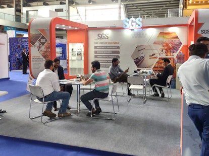 SGS Featured Energy Management and Renewables Solutions at the Pakistan Energy Exhibition