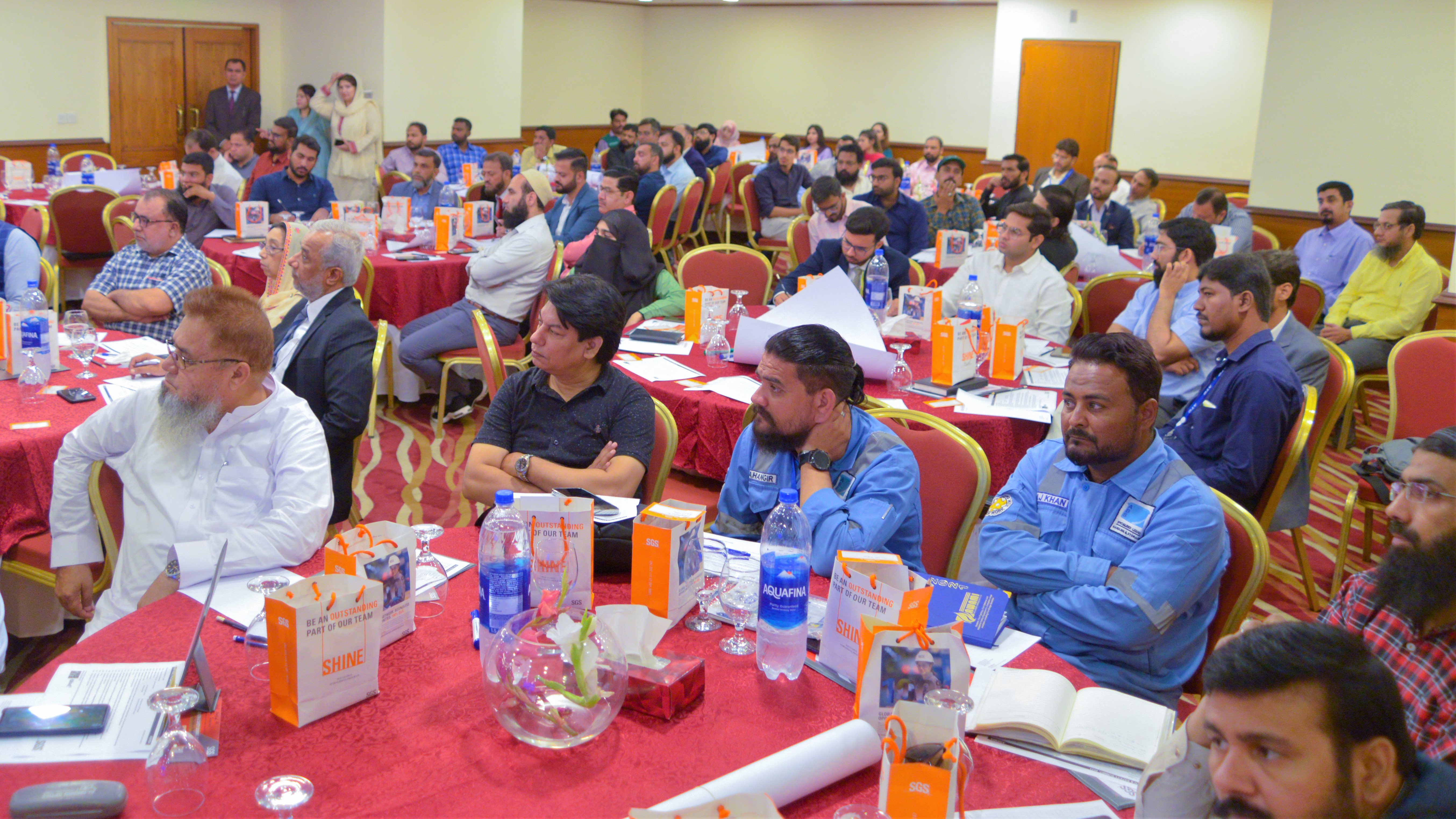 SGS Health & Safety Summit 2023: Shaping a Safer Future in Pakistan