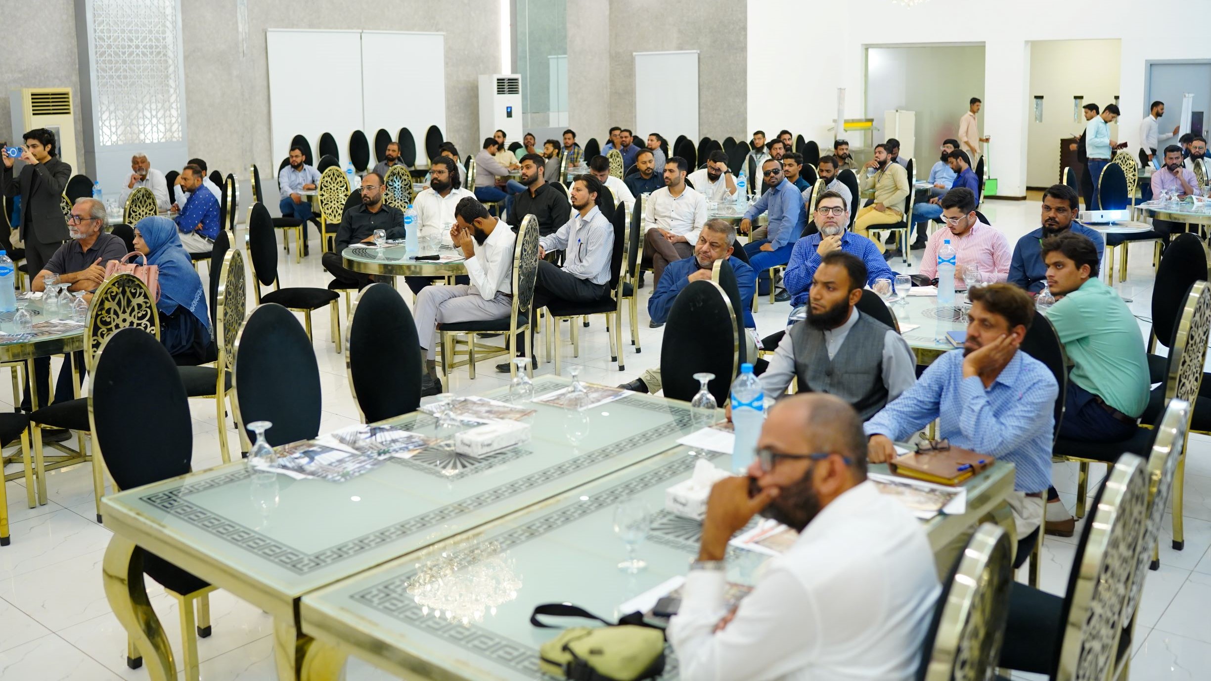 SGS Helps Pakistani Exporters to Clarify WRAP Requirements via an Awareness Session in Karachi