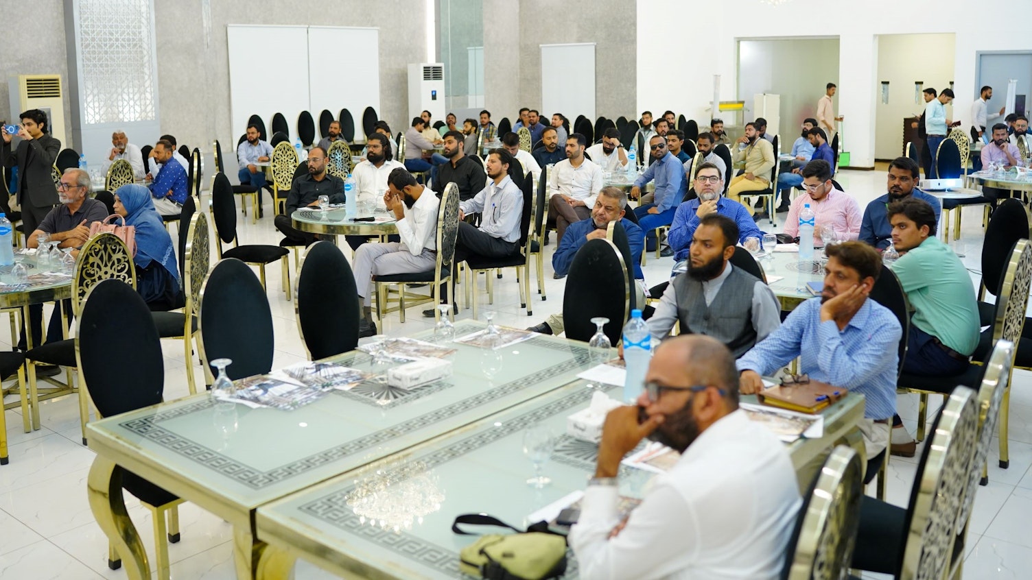 SGS Helps Pakistani Exporters to Clarify WRAP Requirements via an Awareness Session in Karachi