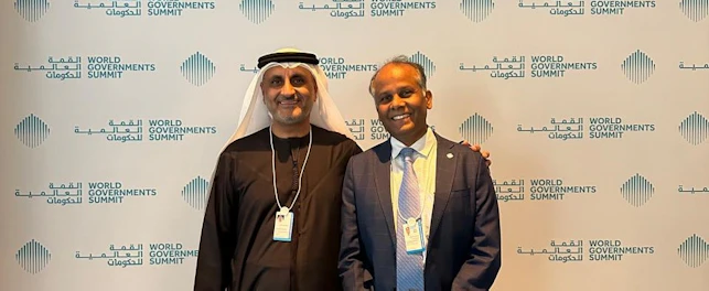 SGS Highlights Consumer Safety and Compliance at World Government Summit 2025