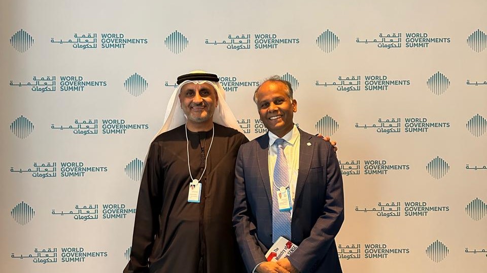 SGS Highlights Consumer Safety and Compliance at World Government Summit 2025