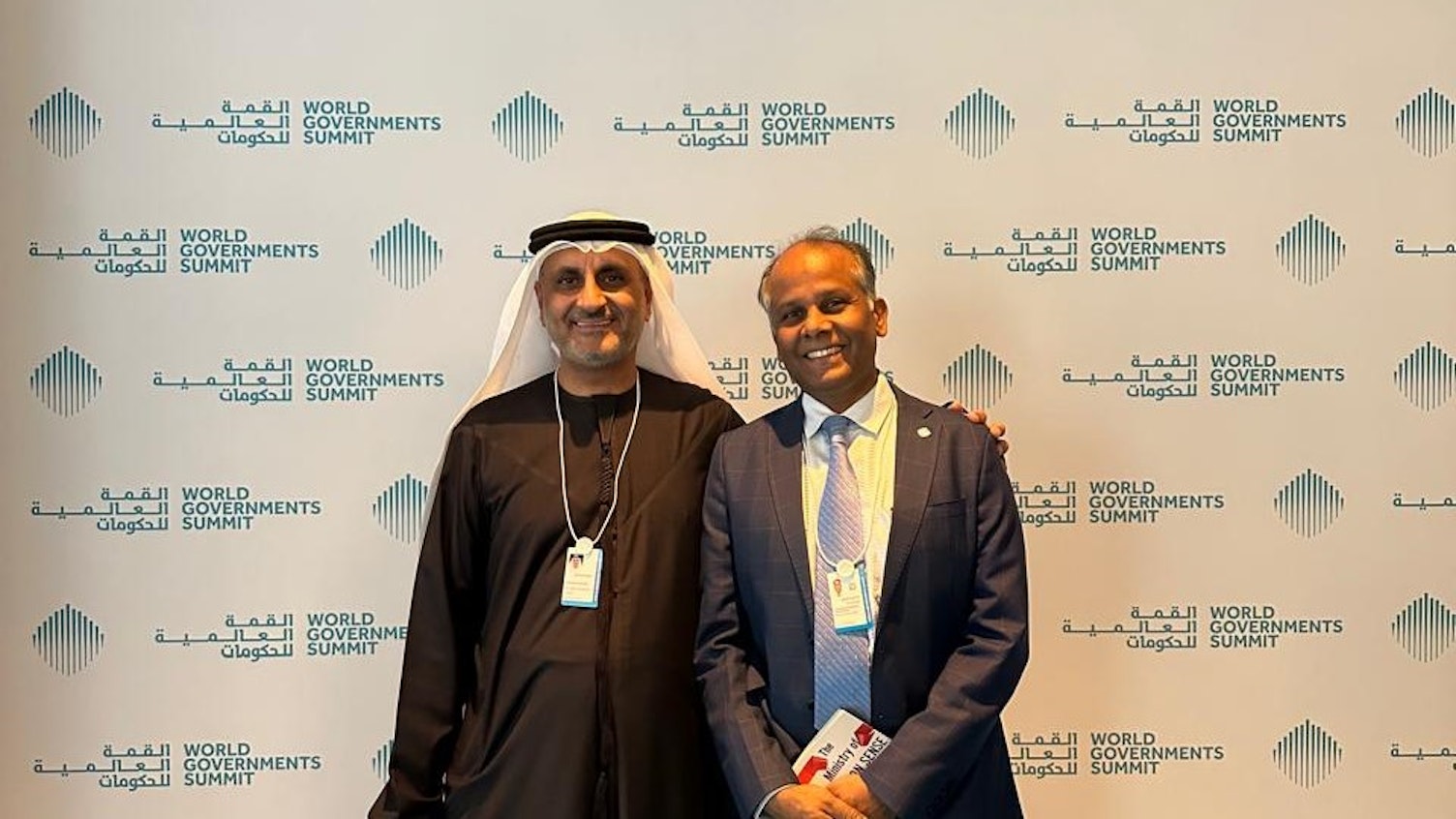 SGS Highlights Consumer Safety and Compliance at World Government Summit 2025