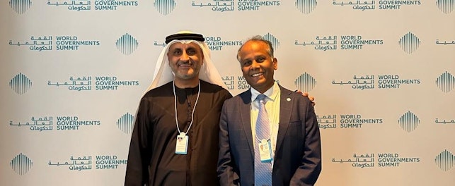 SGS Highlights Consumer Safety and Compliance at World Government Summit 2025