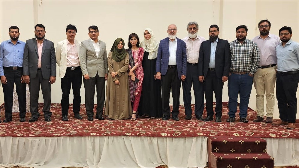 SGS Hosts Awareness Session to Empower Pakistani Coal Market Players with Market Insights and Innovative Solutions