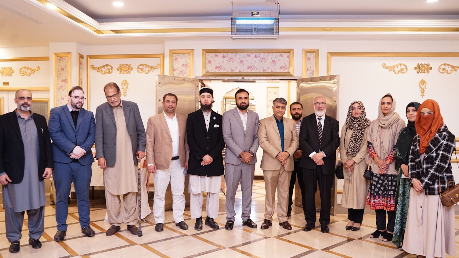 SGS in Pakistan Hosts Exclusive Business Networking Gathering in Islamabad