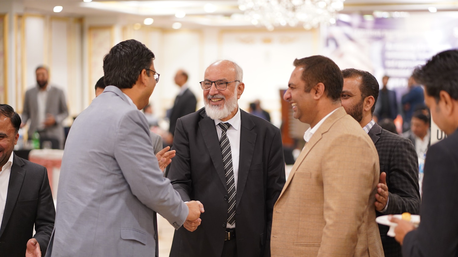 SGS in Pakistan Hosts Exclusive Business Networking Gathering in Islamabad