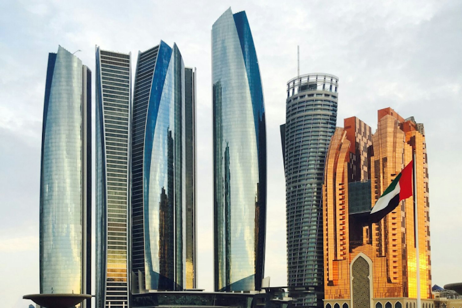 Abu Dhabi United Arab Emirates