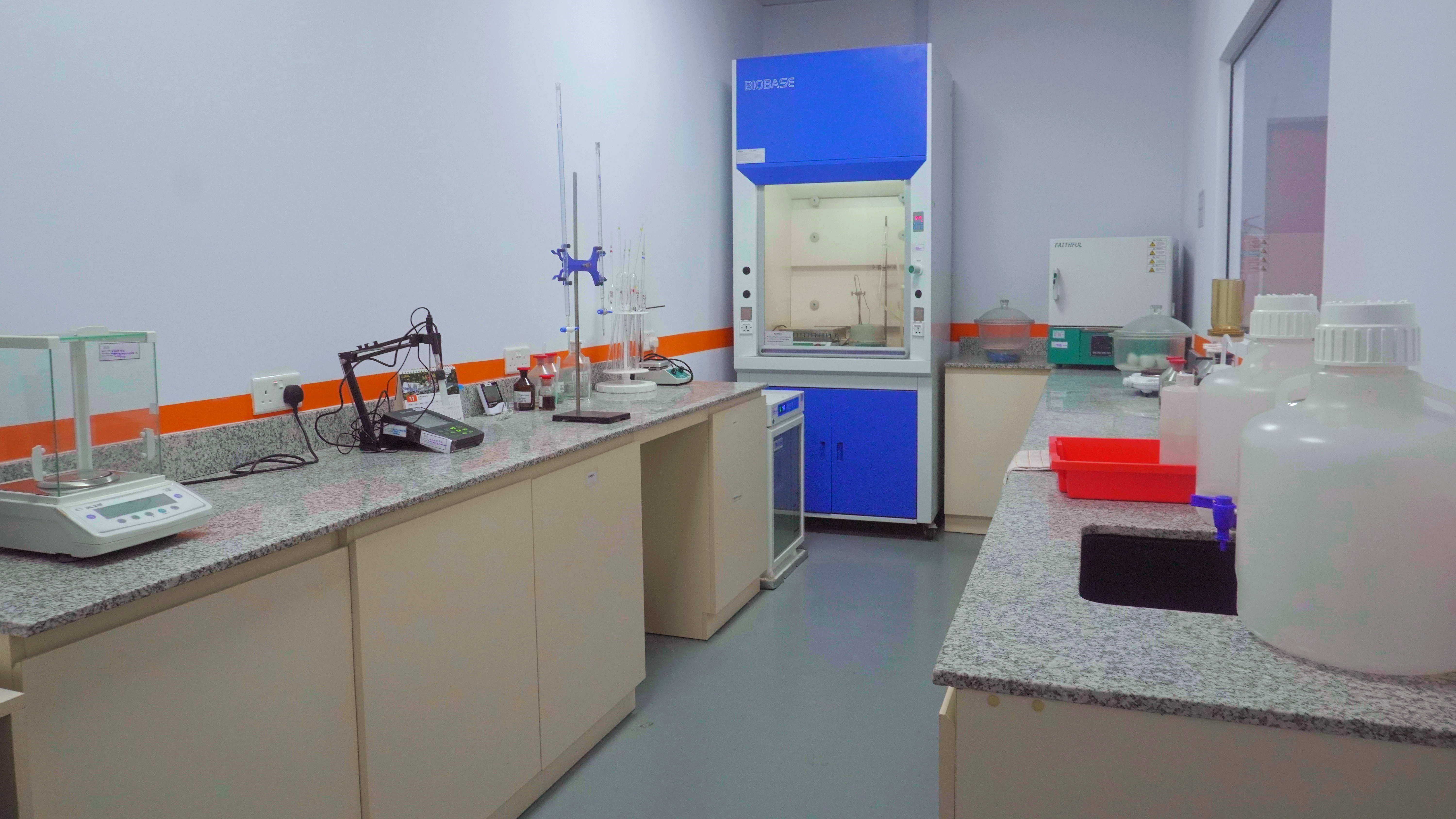 SGS Introduced Testing Facility for Geotechnical Investigations and Construction Material in the UAE