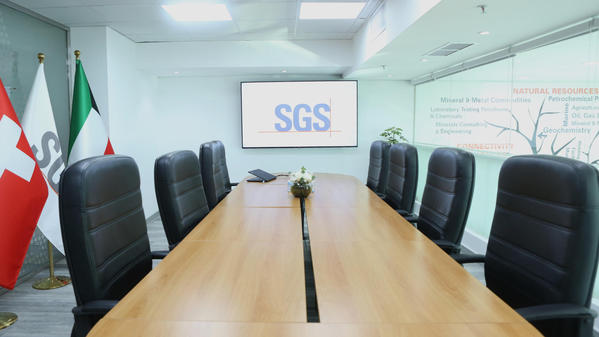 SGS Kuwait Head Office Relocates to Ahmadi