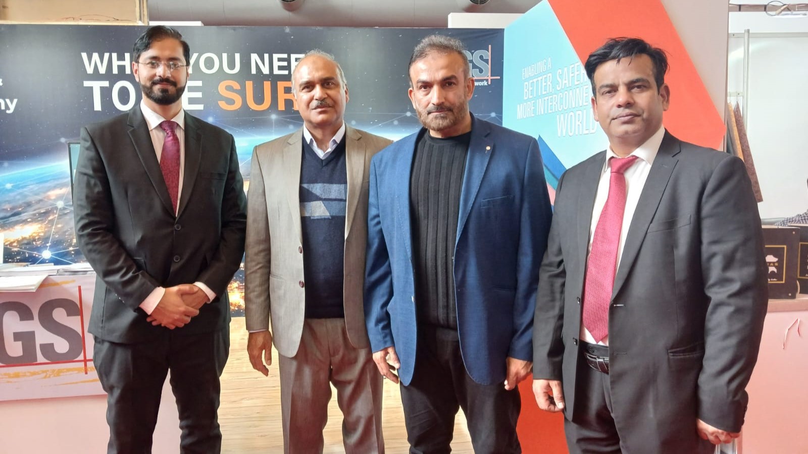 SGS Made Impact and Connected with Stakeholders at the 9th Pakistan Mega Leather Show