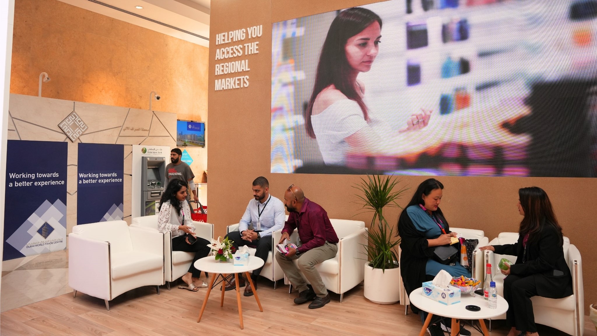 SGS Offered Solutions to Beauty and Fragrance Market Players at BeautyWorld in Dubai