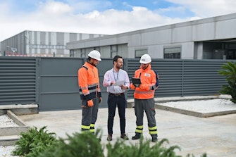 SGS OGC Field Inspectors Barcelona