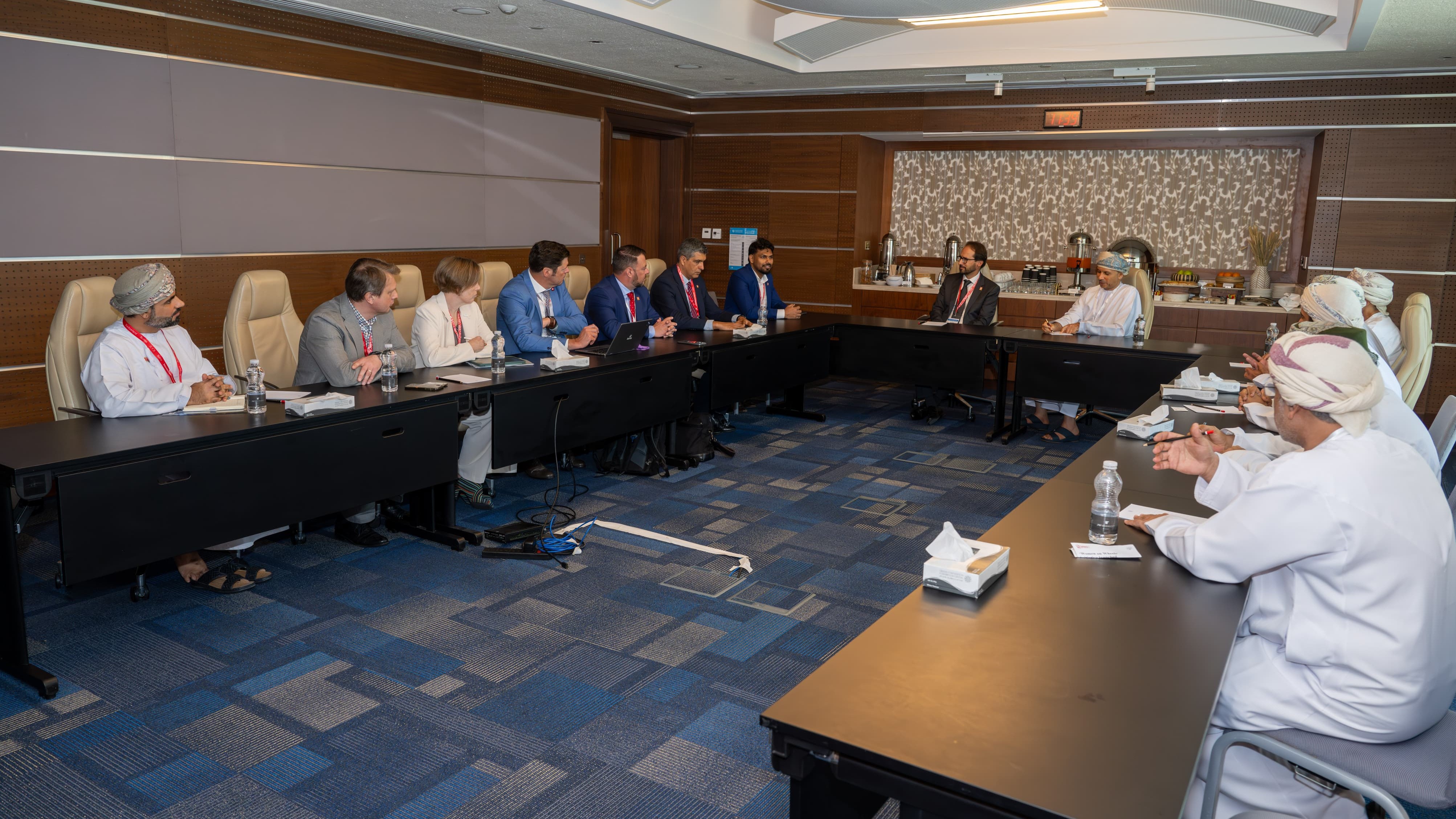 SGS Oman Joins Forces for Sustainability at Oman Sustainability Week 2024