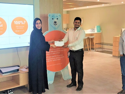 SGS Oman Launches Spot the Orange Dot Campaign to Boost Energy Efficiency and Mitigate Climate Change