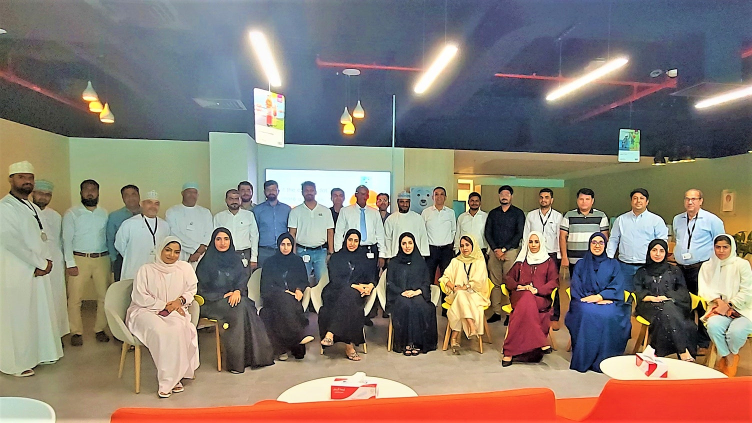 SGS Oman Launches Spot the Orange Dot Campaign to Boost Energy Efficiency and Mitigate Climate Change