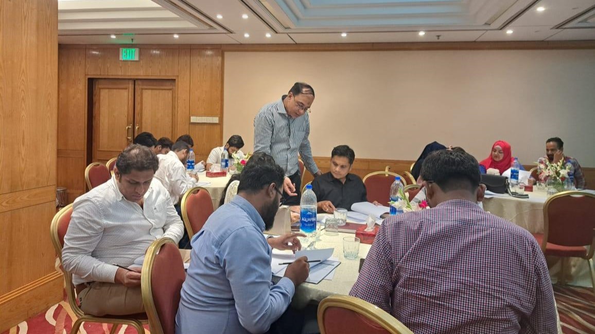 SGS Pakistan and WWF Lead 2024 REACH Training for Textile Industry