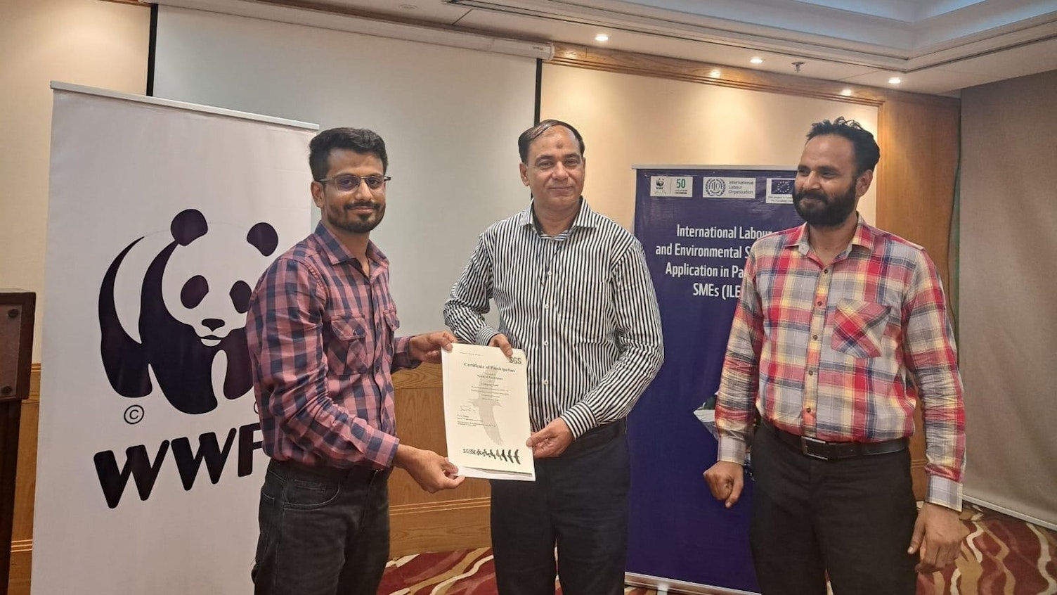 SGS Pakistan and WWF Lead 2024 REACH Training for Textile Industry