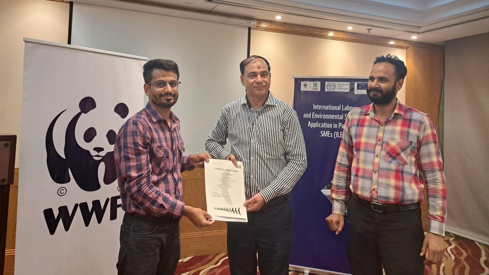 SGS Pakistan and WWF Lead 2024 REACH Training for Textile Industry