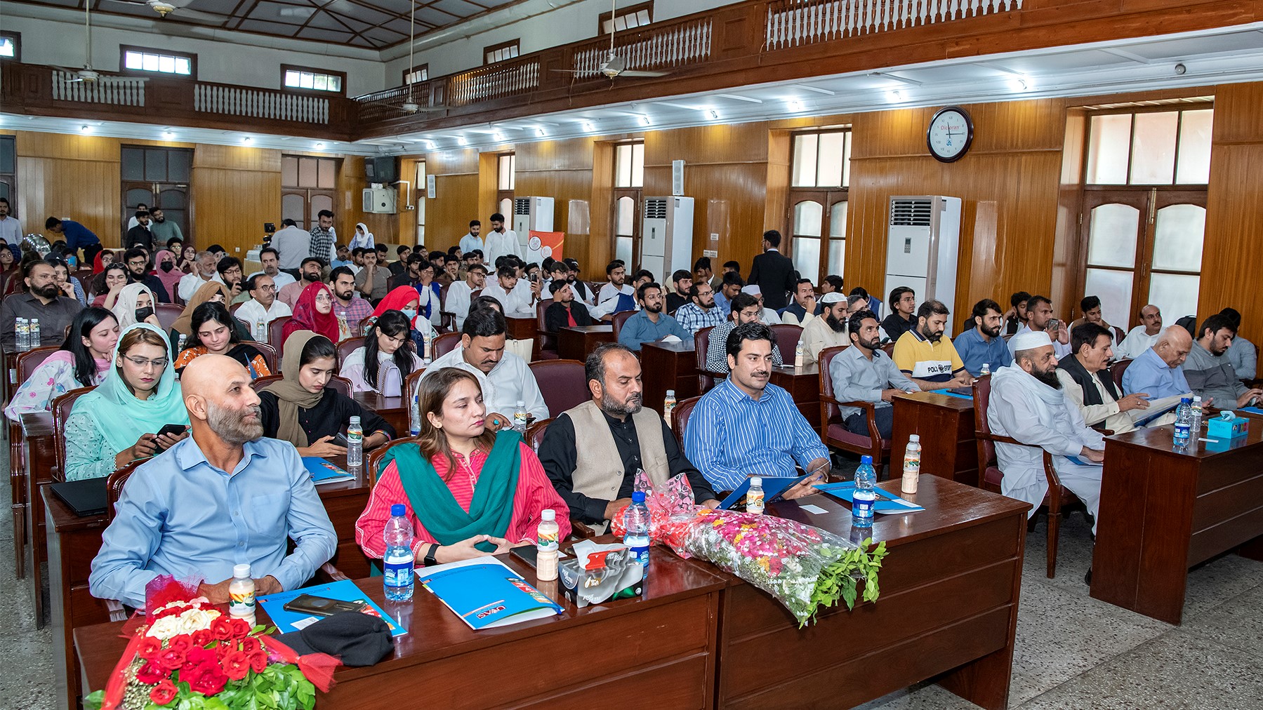 SGS Pakistan Celebrated the World Milk Day in Collaboration with UVAS in Lahore