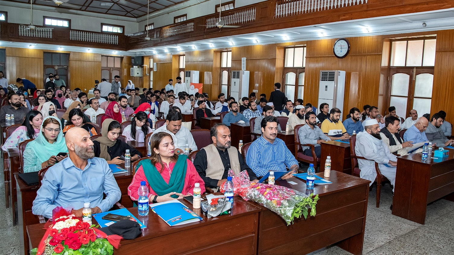 SGS Pakistan Celebrated the World Milk Day in Collaboration with UVAS in Lahore