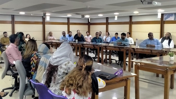 SGS Pakistan Celebrates Safety Month: Stay Safe at Work and at Home