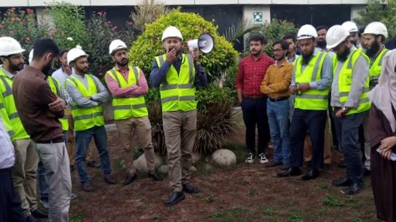 SGS Pakistan Celebrates Safety Month: Stay Safe at Work and at Home