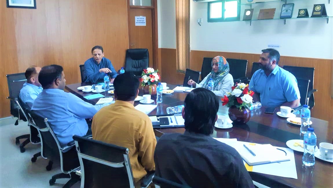 SGS Pakistan Completed the Environmental Impact Assessment for Kashmir Highway Project
