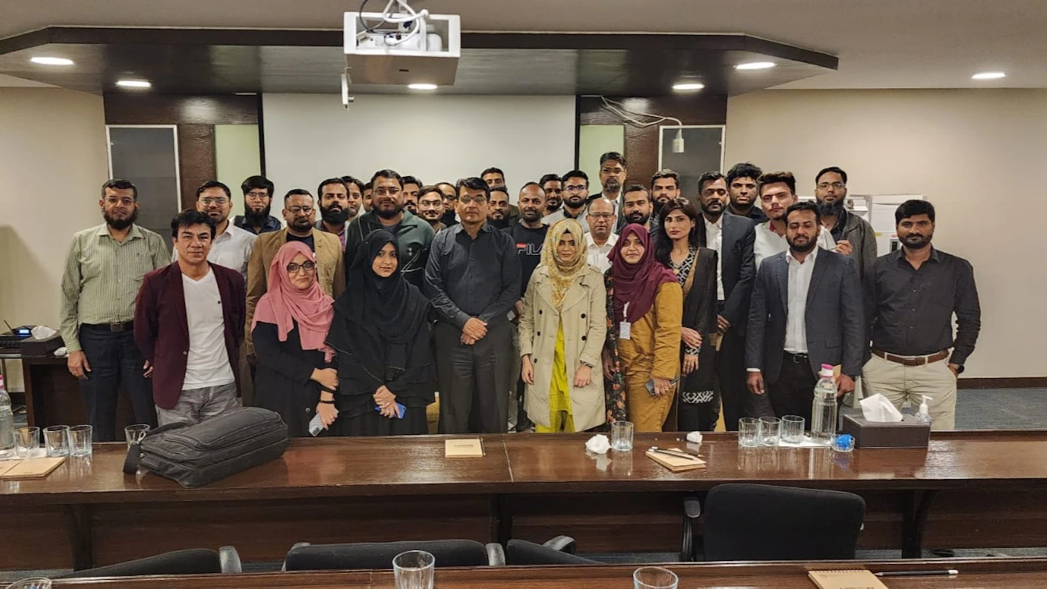 SGS Pakistan Elevates Business Vision with Annual Strategy Meetings