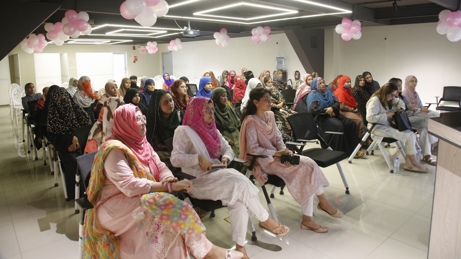 SGS Pakistan Extends CSR Initiative for Women Wellbeing
