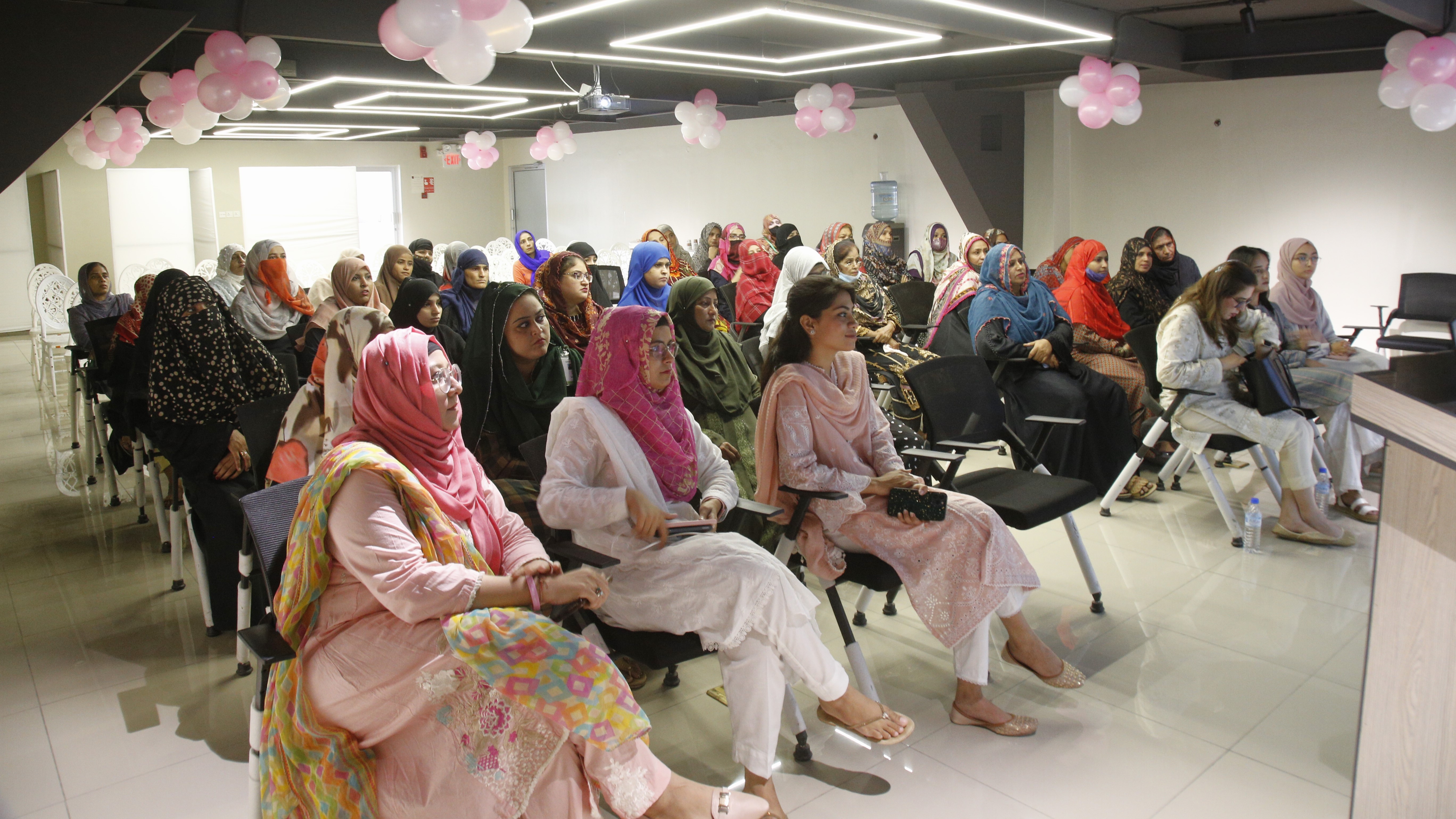 SGS Pakistan Extends CSR Initiative for Women Wellbeing by Delivering ...