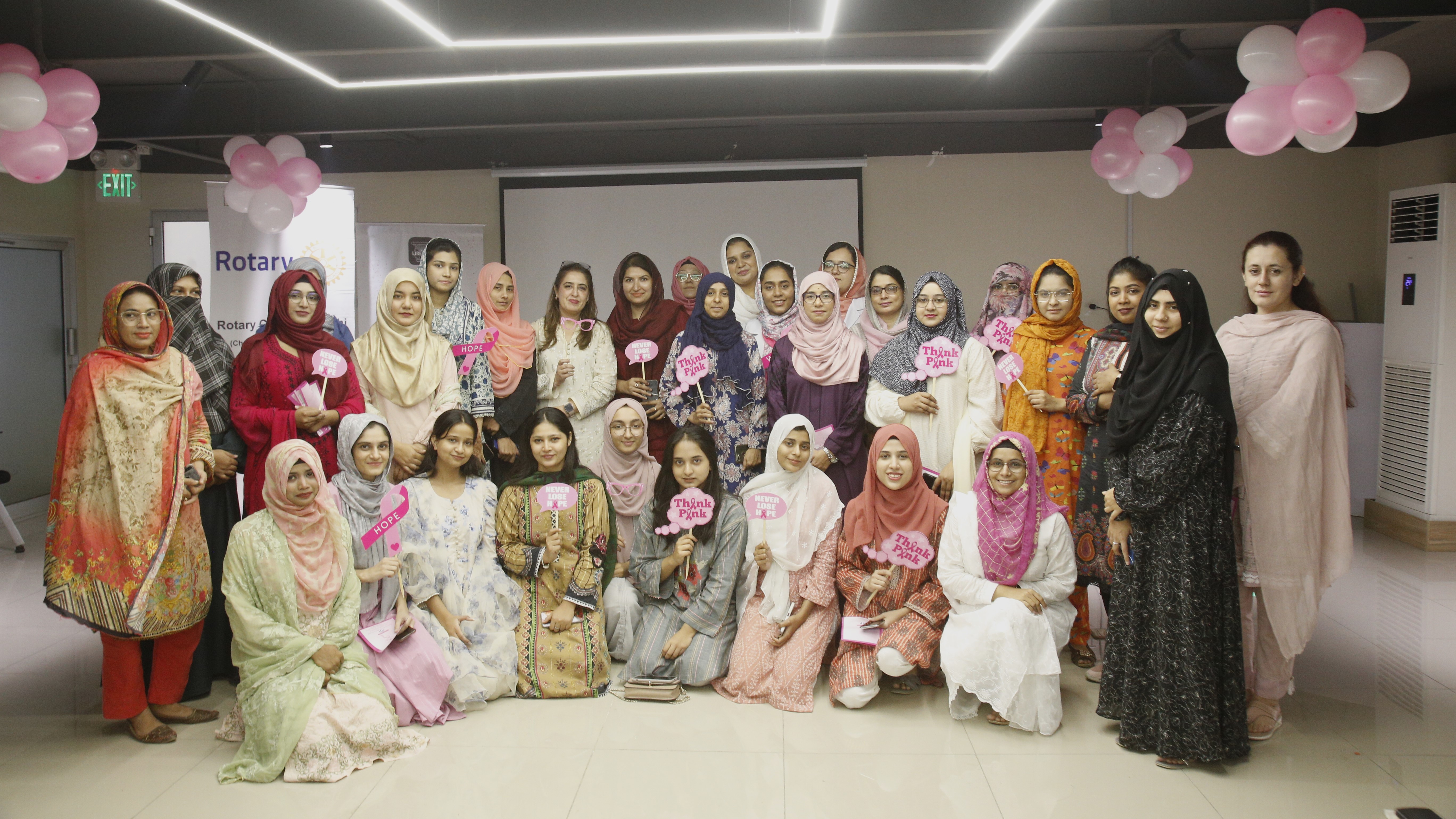SGS Pakistan Extends CSR Initiative for Women Wellbeing