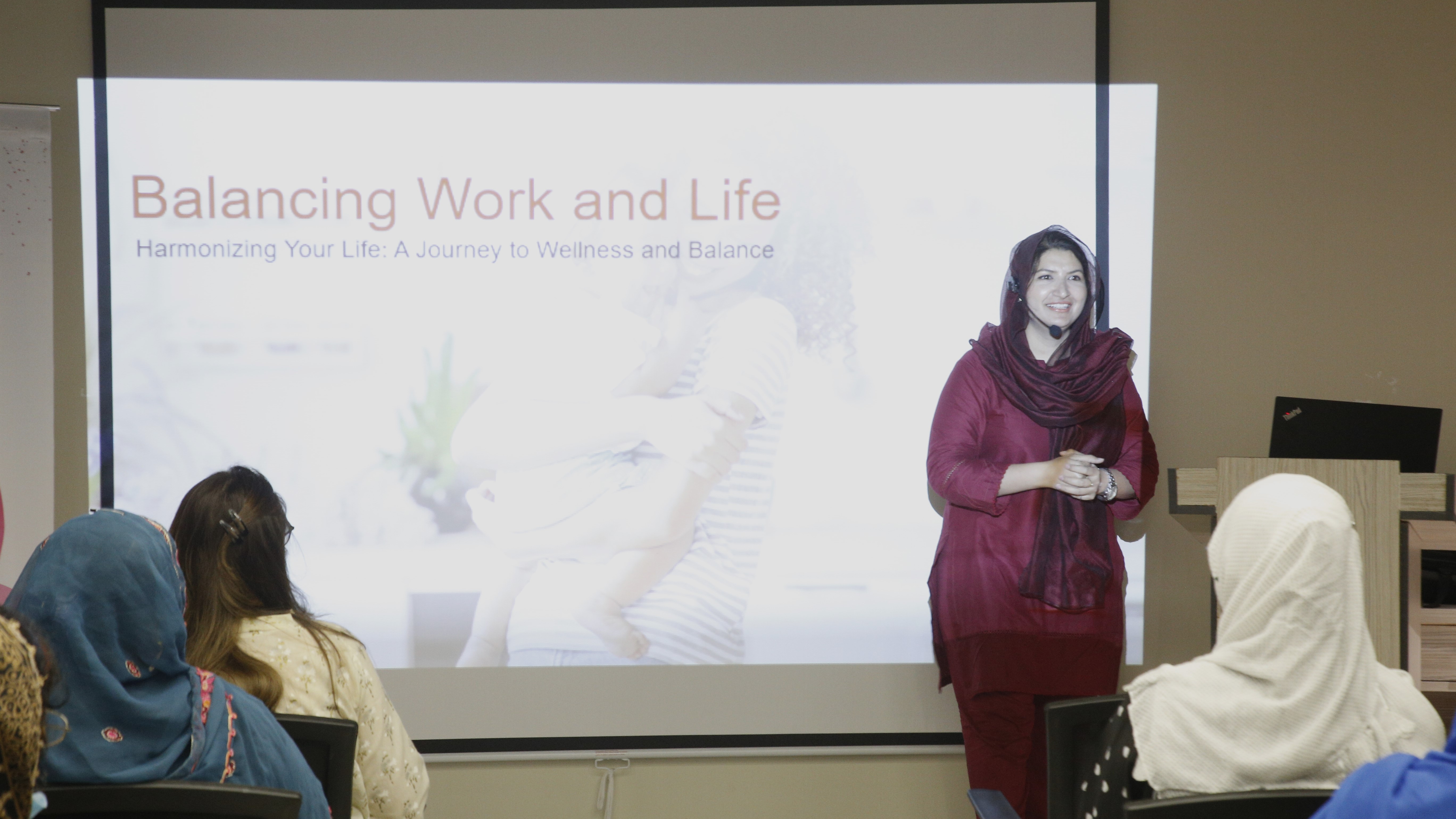 SGS Pakistan Extends CSR Initiative for Women Wellbeing