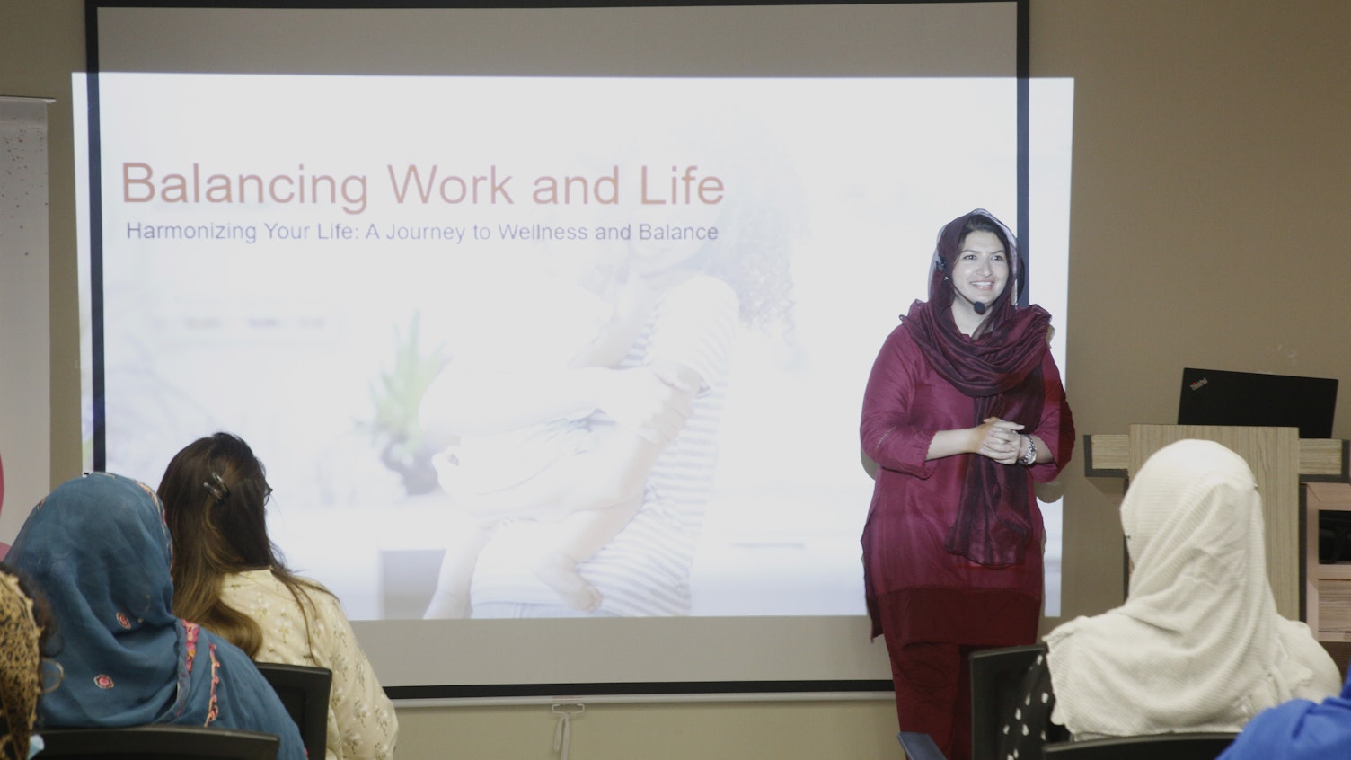 SGS Pakistan Extends CSR Initiative for Women Wellbeing