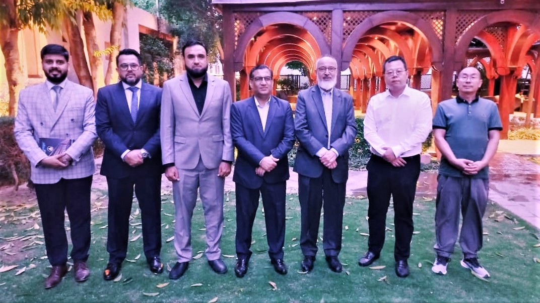 SGS Pakistan Forges Strong Ties with the Pakistan China Business Forum