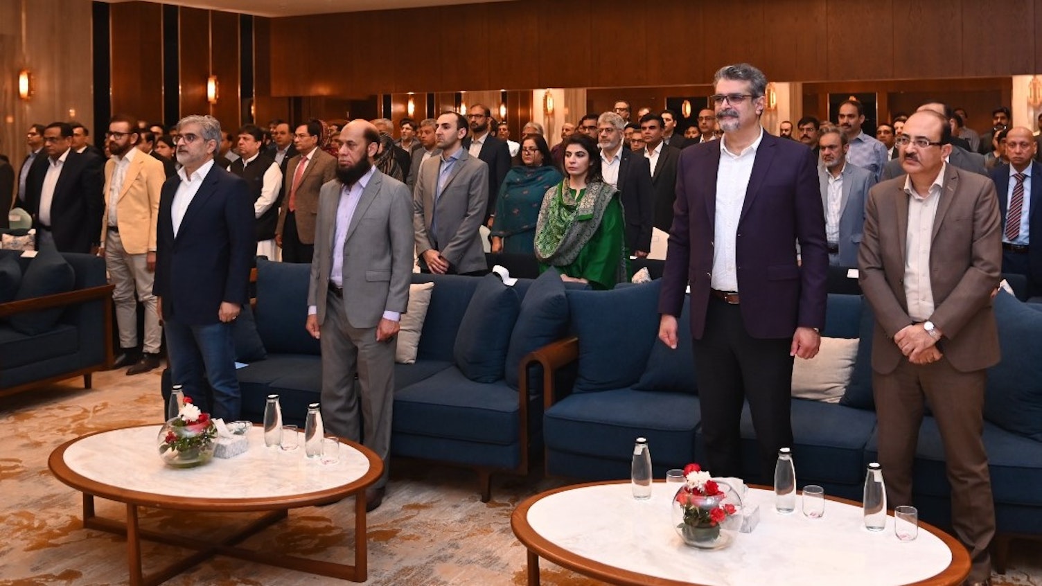 SGS Pakistan Honoured at PTA Cybersecurity Awards 2024