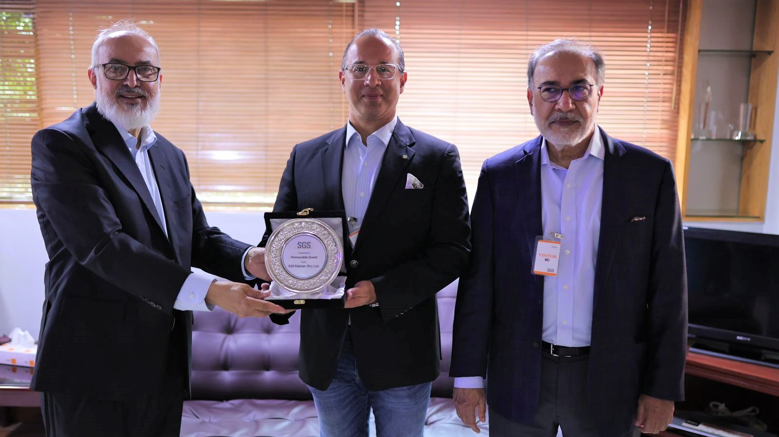SGS Pakistan Organized a Session Dedicated to Women’s Well-Being in Collaboration with Rotary Club