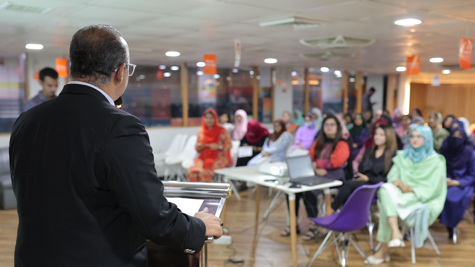 SGS Pakistan Organized a Session Dedicated to Women’s Well-Being in Collaboration with Rotary Club