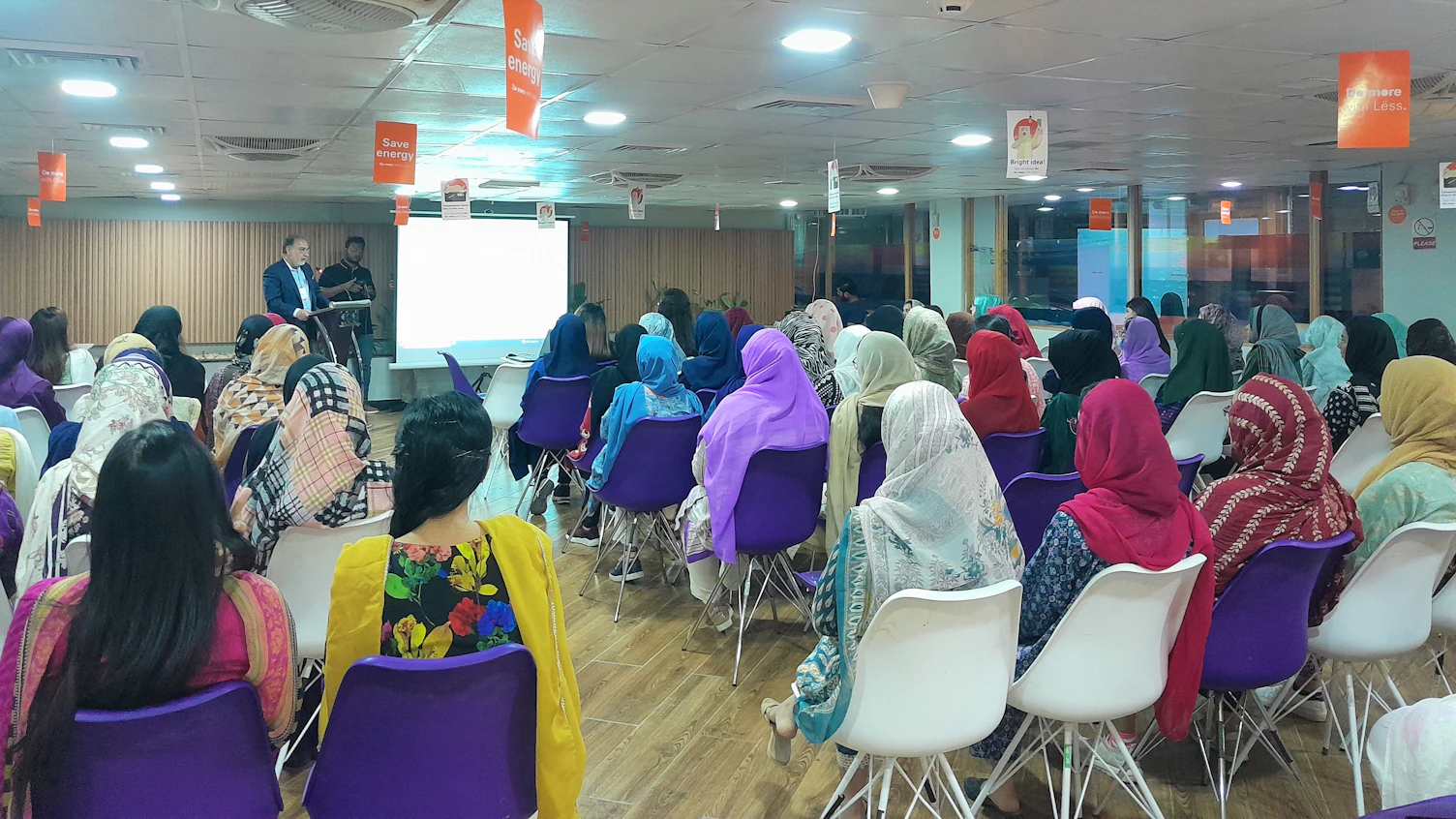SGS Pakistan Organized a Session Dedicated to Women’s Well-Being in Collaboration with Rotary Club