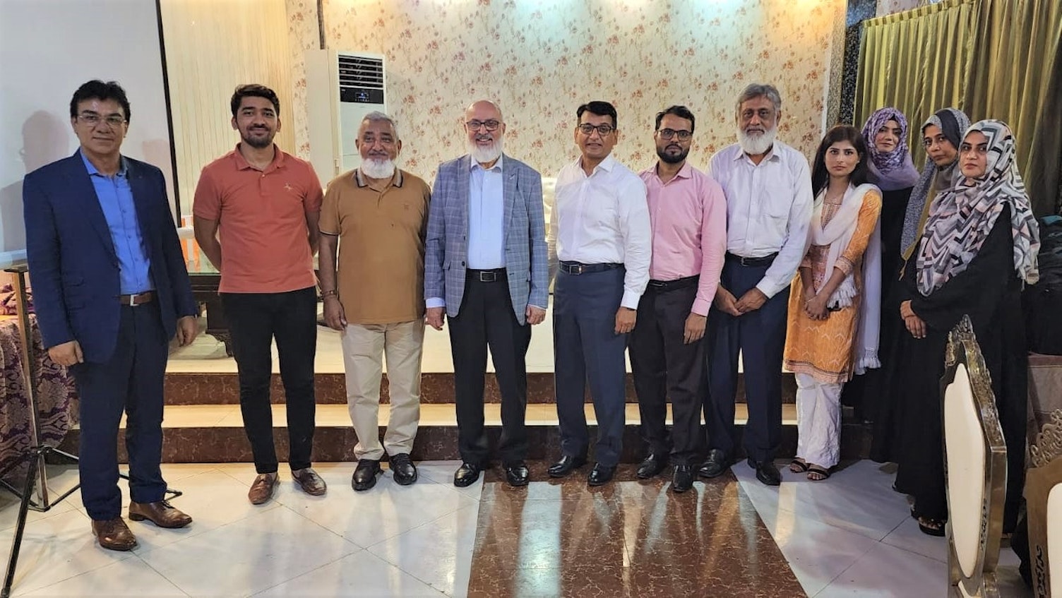 SGS Pakistan Organized an Interactive Session for Traders and Suppliers of Ore Minerals as well as for Mine Owners