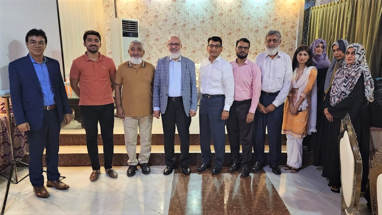 SGS Pakistan Organized an Interactive Session for Traders and Suppliers of Ore Minerals as well as for Mine Owners