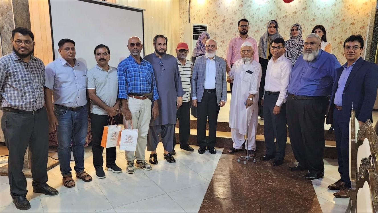 SGS Pakistan Organized an Interactive Session for Traders and Suppliers of Ore Minerals as well as for Mine Owners