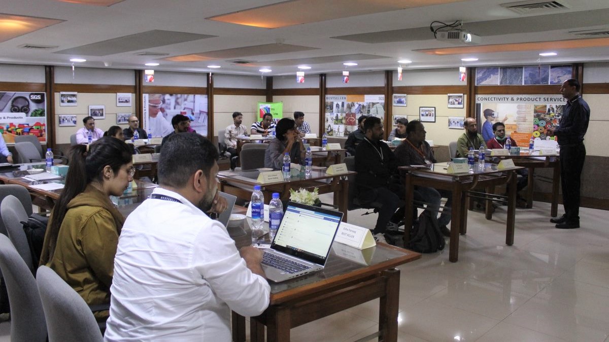 SGS Pakistan Organized BESTSELLER Vendor Day for Textile Manufacturers