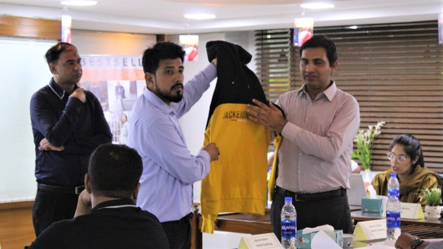 SGS Pakistan Organized BESTSELLER Vendor Day for Textile Manufacturers
